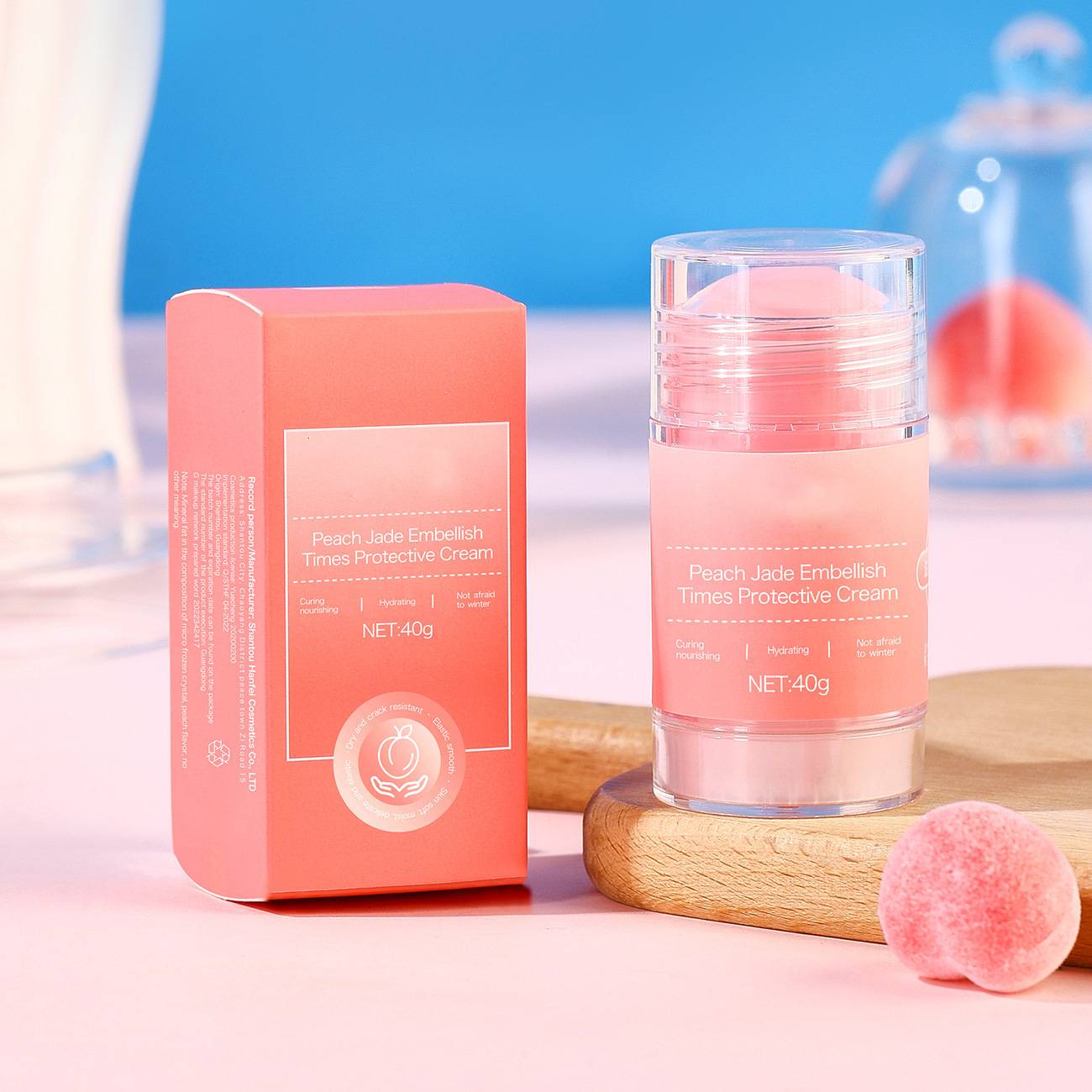 Foot Relief Balm Stick